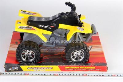 Children 's toys wholesale ATV truck F21800 foreign trade toys