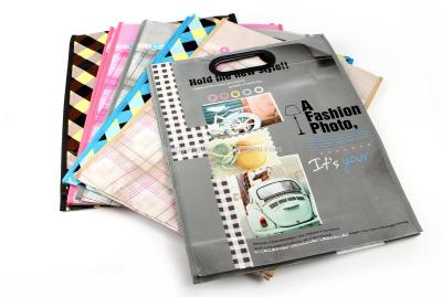 Non - woven bags. Gift bags. Composite non - woven bags