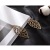 Diy Accessories Handmade Material Handmade Hairpin Headdress Material Metal Sheet Leaves Piece Flower Piece Elm Leaf