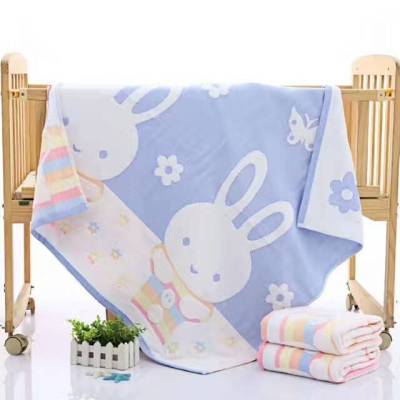 Baby audio cover by jacquard art children hold by bath towel children by