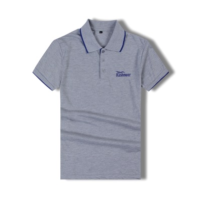 Polo shirt custom logo overalls t-shirt short-sleeved business uniforms summer half-sleeved uniforms