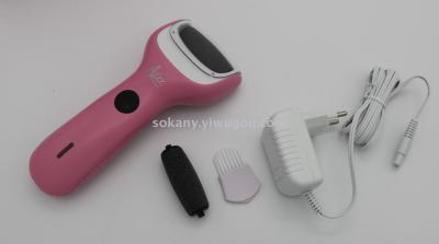 Sokany338 is grinding foot skin peeling device