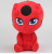 Factory direct ladybug girl girl ladybug cat plush toy doll