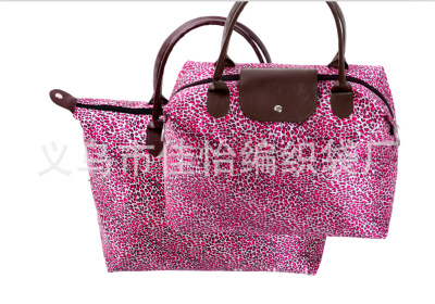 [jia yi green bag] the spot supply folding bag of bag bag, bag and bag.