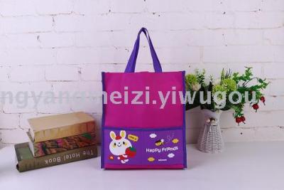 Oxford Bag .600D Bag. Student Bag. Cartoon Bag. Gift Bag