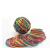 Colored Rubber band balls, Rubber Band balls