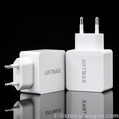 High-end quality European standard for mobile phone fast charger