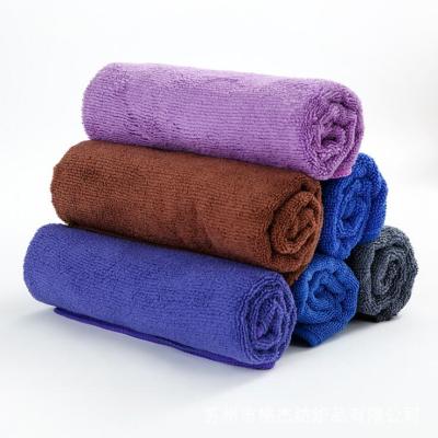 Microfiber Towel Fabric Car Wash Water-Absorbing and Hair Drying Quick-Drying Towel Kitchen and Bathroom Cleaning Towel