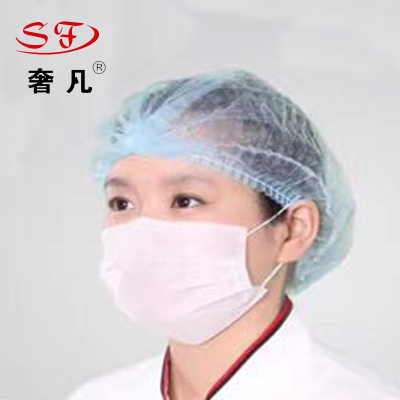 Disposable mask dustproof sunscreen breathable medical 2 layer 3 layer non-woven mask