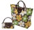 [jia yi green bag] the spot supply folding bag of bag bag, bag and bag.