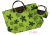 [jia yi green bag] the spot supply folding bag of bag bag, bag and bag.