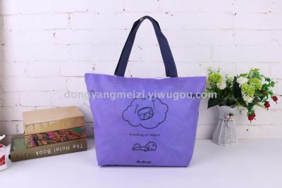 Non - woven beach bag. Advertising bag. Zipper bag. Shopping bag