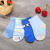 0 to 1 year old children's baby socks cotton mesh socks dispensing socks socks non-slip children's socks