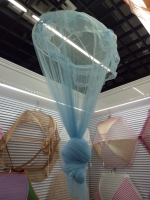 The home exquisite mosquito net size is convenient to carry environmental protection.