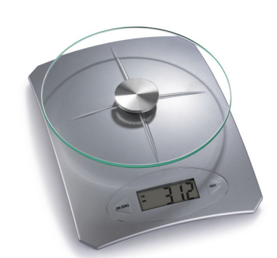 Electronic kitchen scale baking scales glass kitchen scales