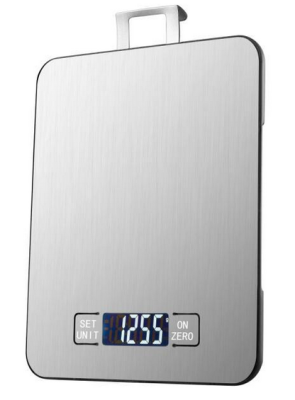 Electronic kitchen scale countdown time baking scales gift scales