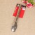 Stainless steel food clip baking cake of bread clip steamed bread clip buffet barbecue food clip Malatang food clip