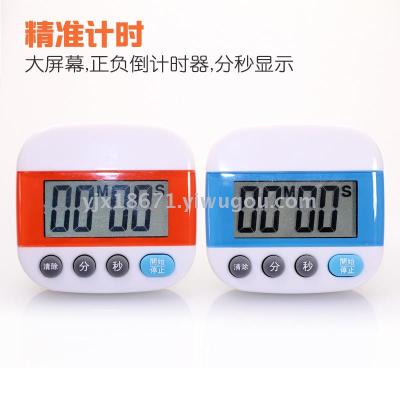 Kitchen timer 604 Chinese display is the countdown factory direct