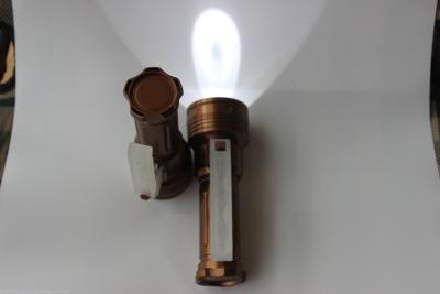 Light flashlight portable light outdoor lighting