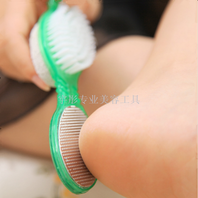 Four-in-one foot stone foot bend rubbing feet to dead skin rub foot stone foot file