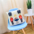 Princess digital printed pillowcase cushion cover fashion home decoration factory direct sales.