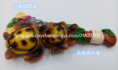 Double turtle rope refrigerator, factory outlet.