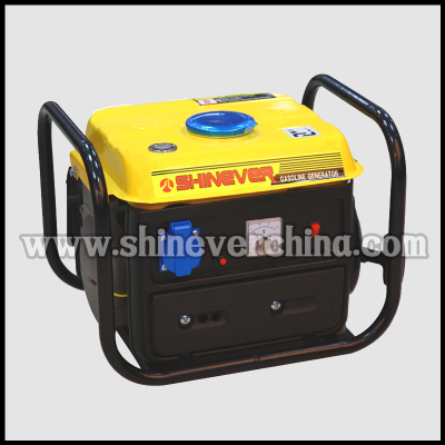 650W 950 model high quality gasoline generator set