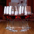 Lead-free glass red wine glass goblet cups champagne cups glass wines wineries bars special goblets cups