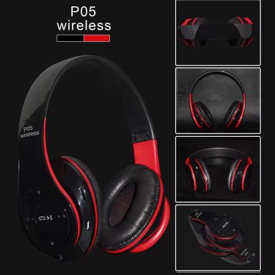 P05 recording headset wearing Bluetooth headset wireless stereo sales hot.
