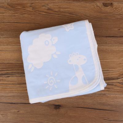 Cotton baby bag by blanket baby products for spring and winter baby quilt baby by summer thin