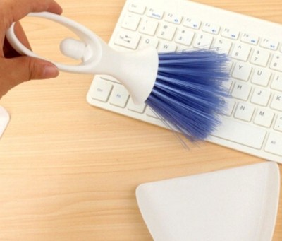 Creative computer brush angel brush car brush corner clean brush air brush brush brush with more brush