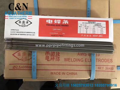 Supply of export electrode ice bridge welding electrode export quality