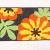 Floor mat lovely floret foot pad enter door mat enter door mat family hall sitting room mat