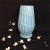Irregular modern simple porcelain vase decoration home