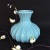 Flower mouth ceramic vase decoration pieces modern simple Flower arrangement home decoration European