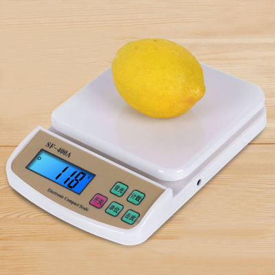 Precision electronic weigh kitchen weigh high accuracy 0.1g mini platform scale 10kg