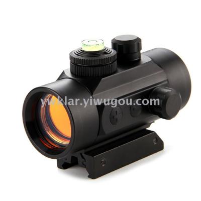 Button control level RD30 red dot holographic sight