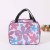 Double-sided printing ladies go out to carry the handbag convenient to carry canvas handbag reusable shopping bag