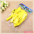 Yellow Party Balloon Mini Children Inflation Balloon Rubber Balloons Factory Direct Sales