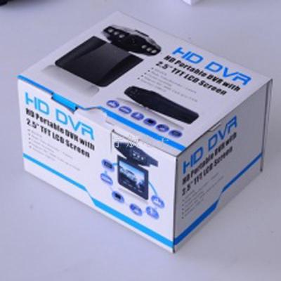 The new night vision car driving recorder wholesale high - speed traffic recorder