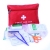 Outdoor travel first aid package   car portable first aid kit field  medical package    earthquake emergency package
