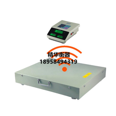 821 wireless platform scales WIFI electronic scales called stainless steel electronic platform scales said