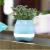 Creative can play piano music flower pot outdoor home wireless Bluetooth speaker universal