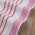 2017 New Home Essential Tablecloth Color Striped Cotton Tea Towel