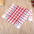 Kitchen Essential Tea Towel Bowl-Cleaning Towel Dishcloth Yarn-Dyed Series