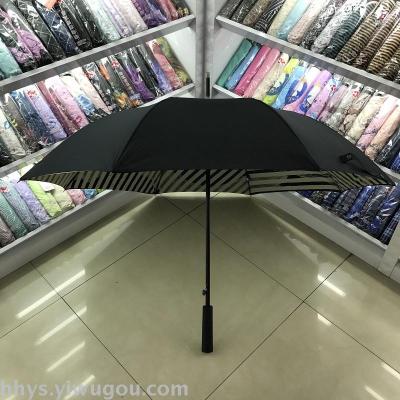 Umbrella clear Umbrella Projection advertising Umbrella straight handle Umbrella Custom Customer LOGO