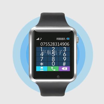 Manufacturers W8 smart watch phone watch smart wear a Bluetooth watch on behalf of the hair