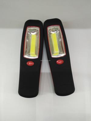 Hot COB working light tool lamp maintenance lamp maintenance lamp tent lamp flashlight.