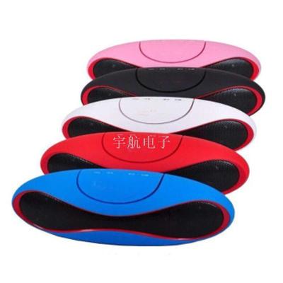 New rugby Bluetooth speakers popular popular factory direct card / TF card / wireless