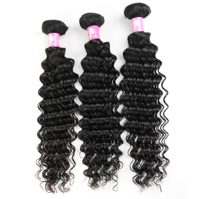 Brazilian real hair braided hair 9Aeep wave wig long curly hair